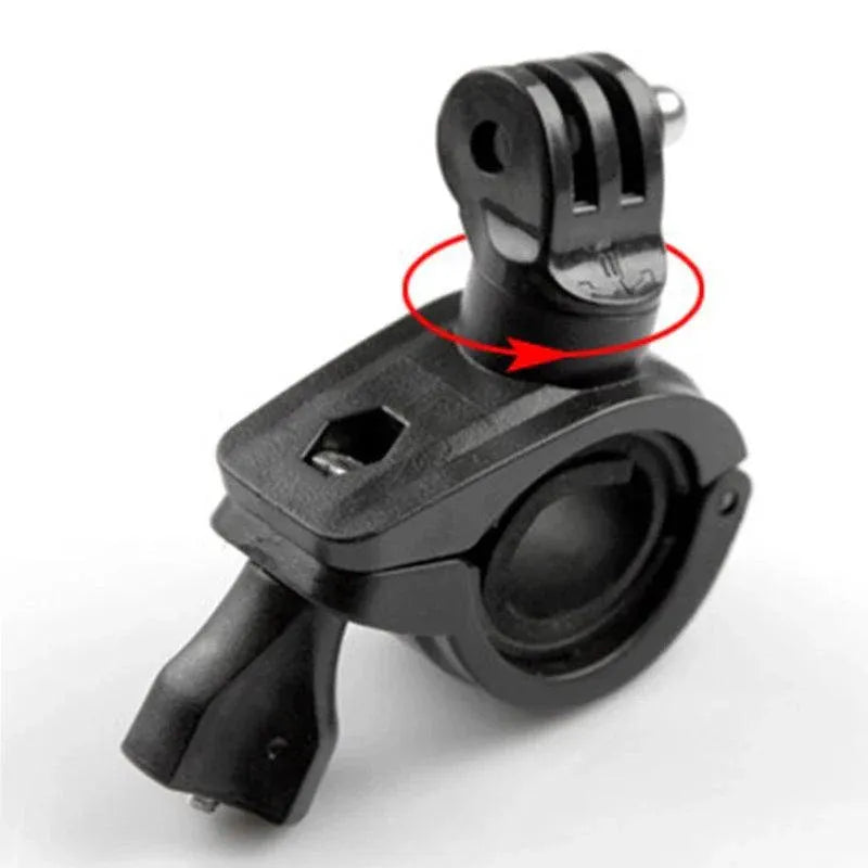 Handlebar Mount Holder Clamp For Gopro Hero 9 8 7 6 5 Bicycle Bike Motorcycle