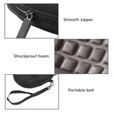 Travel Carrying Bag Gaming Mouse Storage Box Case For Logitech Mx Master Au - Side View
