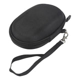 Travel Carrying Bag Gaming Mouse Storage Box Case For Logitech Mx Master Au - Top-Down View