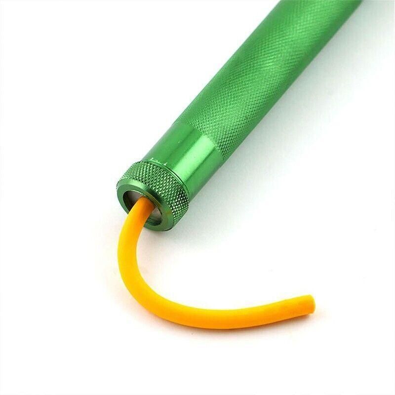 Polymer Clay Gun Extruder Sculpey Sculpting Tool with 20 Discs Cake Tool Craft
