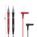 1000V 20A Multimeter Test Lead Set with PVC Probe Pen for Electrical Testing - Side View