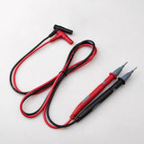 1000V 20A Multimeter Test Lead Set with PVC Probe Pen for Electrical Testing