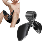 Hip Trainer Kegel Exerciser For Inner Thigh Leg Arm Pelvic Floor Muscle Buttocks - Grey