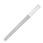 Diamond Nail File for Hand Foot Care Manicure Podiatry Tool 20.2cm - 2PCS