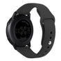 Small Size For Fitbit Versa / Versa Lite Versa2 Replacement Band Silicone Strap Wristband - Black