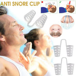 PE Nasal Vent Clip for Comfortable Breathing Airflow Support Accessory