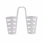 PE Nasal Vent Clip for Comfortable Breathing Airflow Support Accessory