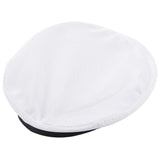 Sailor Cap Boat Captain Hat For Navy Skipper Costume Fancy Marine Dress - Side View