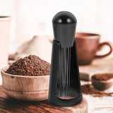 Espresso Coffee Distribution Needle Coffee Powder Distributor Needle Coffee Tool - Low Angle