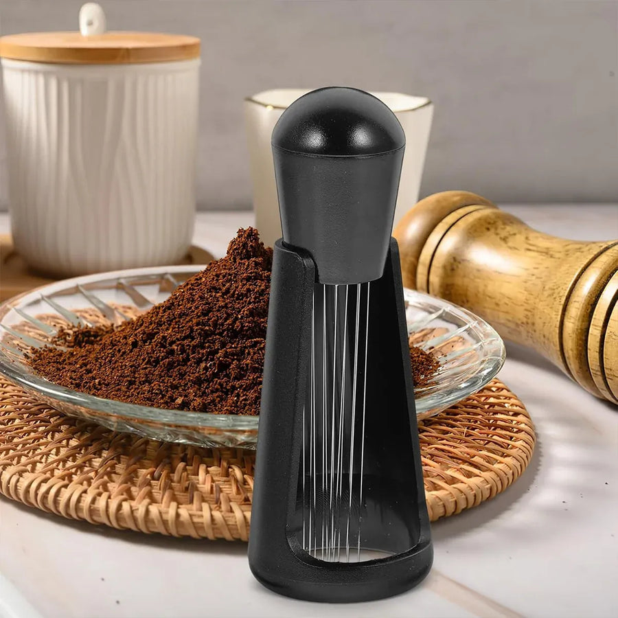 Espresso Coffee Distribution Needle Coffee Powder Distributor Needle Coffee Tool