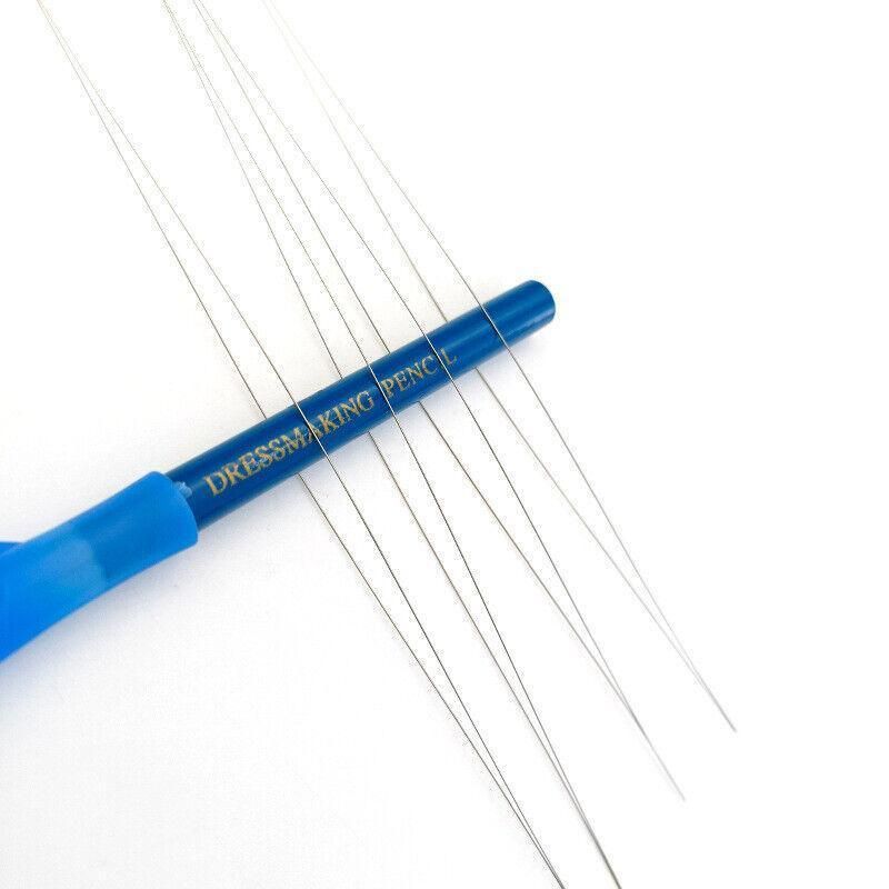 10Pc Big Eye Beading Needles for Jewelry & Bracelet DIY