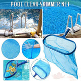 Swimming Pool Net Rake Clear Cleaner Scoop Leaf Skimmer Mesh Frame Spa Hot Tub