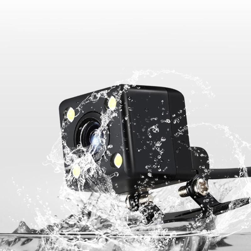 170° Reverse Camera Led Hd Car Waterproof Rear View Parking Camera Night Vision