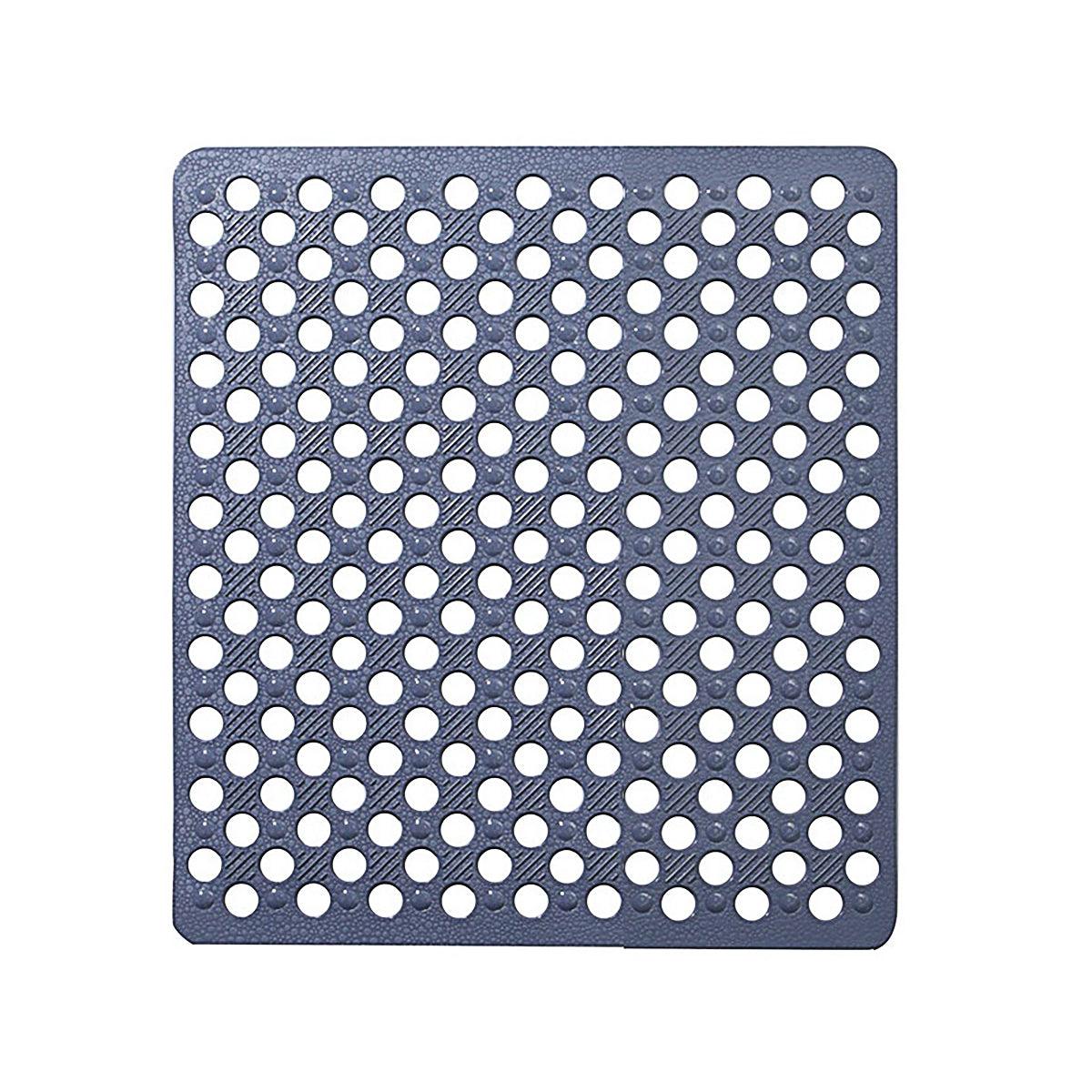 Extra Large Non-Slip Bathroom Mat Anti-Drop Shower Floor Mat Bath Rug Soft Touch - 43-75cm