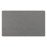 Anti Slip Bathroom Mat Non Slip Shower Floor Mat Quick Dry Soft Comfortable Rug - Coffee-40x60cm - Close-Up Angle