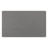 Anti Slip Bathroom Mat Non Slip Shower Floor Mat Quick Dry Soft Comfortable Rug - Grey-40x60cm - Close-Up Angle