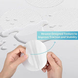10/20X Non Slip Shower Strip Stickers Bathroom Tub Anti-Slip Applique Set - 10PCS - Extra Image