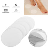 10/20X Non Slip Shower Strip Stickers Bathroom Tub Anti-Slip Applique Set - 10PCS - Side View