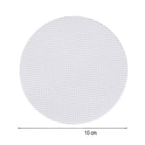 10/20X Non Slip Shower Strip Stickers Bathroom Tub Anti-Slip Applique Set - 10PCS - Top-Down View