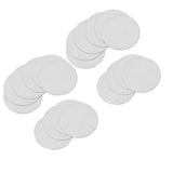 10/20X Non Slip Shower Strip Stickers Bathroom Tub Anti-Slip Applique Set - 10PCS - Close-Up Angle