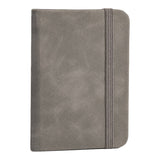10pcs Mini Pocket Notebook A7 Small Portable Notepad for Office School Use - Grey - Extra Image