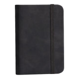 10pcs Mini Pocket Notebook A7 Small Portable Notepad for Office School Use - Pink
