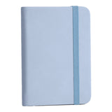 10pcs Mini Pocket Notebook A7 Small Portable Notepad for Office School Use - Pink