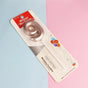 Classic Number Candles Individually Packed With Stand Birthday Make Up Ur Number Rose Gold - Number 9