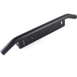 24inch Bull Bar Front Bumper License Number Plate Mount Bracket Led Light Holder