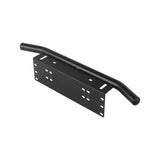 24inch Bull Bar Front Bumper License Number Plate Mount Bracket Led Light Holder - Extra Image