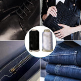 2pcs Strong Nylon Tower Line with Tassel Anti Drop Durable Outdoor Use Rope - Rear View