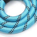 Nylon Training Dog Leash Heavy Duty Pet Products Strong Rope Recall Lead Leashes - Pink