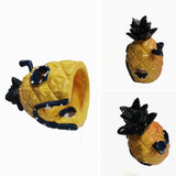 For Alien Spongebob Pineapple House Hole Fish Tank Decoration Aquarium Ornament - Extra Image