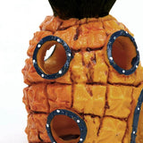 For Alien Spongebob Pineapple House Hole Fish Tank Decoration Aquarium Ornament - Extra Image