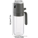 Olive Oil Sprayer Dispenser Cooking Baking BBQ Spray Bottle Kitchen Tool Sprayer