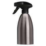 500ml Stainless Steel Cooking Oil Spray Bottle for BBQ and Kitchen Use - Front View