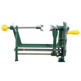 Adjustable Orange Peeler Tool Durable Non Slip Handle For Kitchen Fruit Peeling - Front View