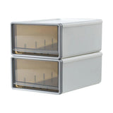Desktop Stationery Organizer Storage Box for Office Supplies Desk Organization - Extra Image