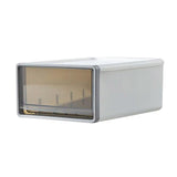 Desktop Stationery Organizer Storage Box for Office Supplies Desk Organization - Front View