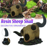 Fish Tank Crawler Climbing Pet Horror Landscape Decoration Simulation Decoration