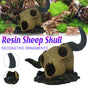 Fish Tank Crawler Climbing Pet Horror Landscape Decoration Simulation Decoration