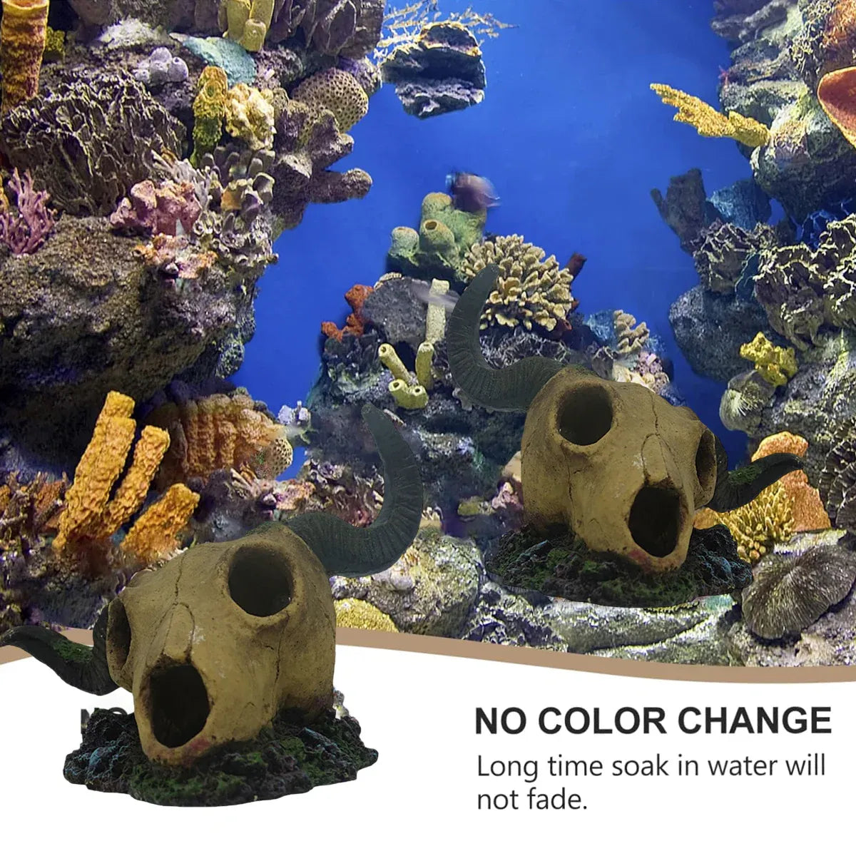 Fish Tank Crawler Climbing Pet Horror Landscape Decoration Simulation Decoration