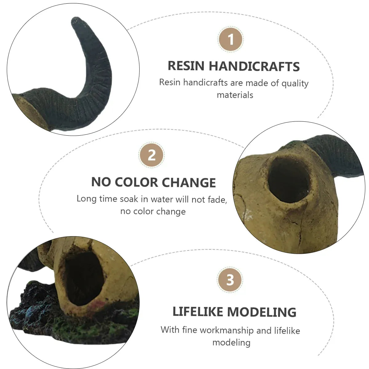 Fish Tank Crawler Climbing Pet Horror Landscape Decoration Simulation Decoration