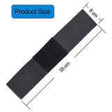 Golf Swing Training Aid Golf Arm Band Posture Motion Correction Belt - Side View