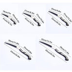Folding Outdoor Hand Saw Portable Quick Cutting Pruning Garden Tree Logging Tool - 210mm