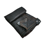 6M Garden Shade Cloth Sunblock Net Outdoor Sunshade Cover Heat Protection - 2*3M - Front View