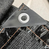 6M Garden Shade Cloth Sunblock Net Outdoor Sunshade Cover Heat Protection - 2*3M - 45-Degree Angle