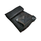 6M Garden Shade Cloth Sunblock Net Outdoor Sunshade Cover Heat Protection - 2*3M - Close-Up Angle