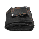 6M Garden Shade Cloth Sunblock Net Outdoor Sunshade Cover Heat Protection - 2*3M - Low Angle