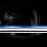 For Weber Q200 Q220 Q2000 Q2200 Stainless Steel Grill Burner Tube With Screw - Extra Image